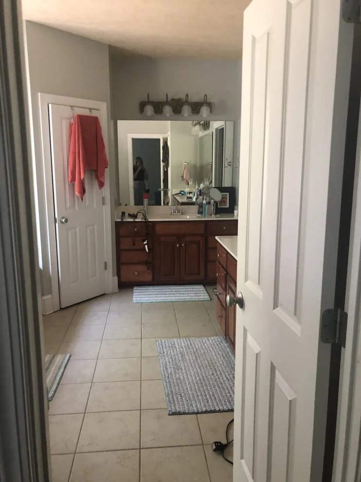 Serene Renewal Master Bath Upgrade by Craft And Trade Renovations LLC - Photo 11