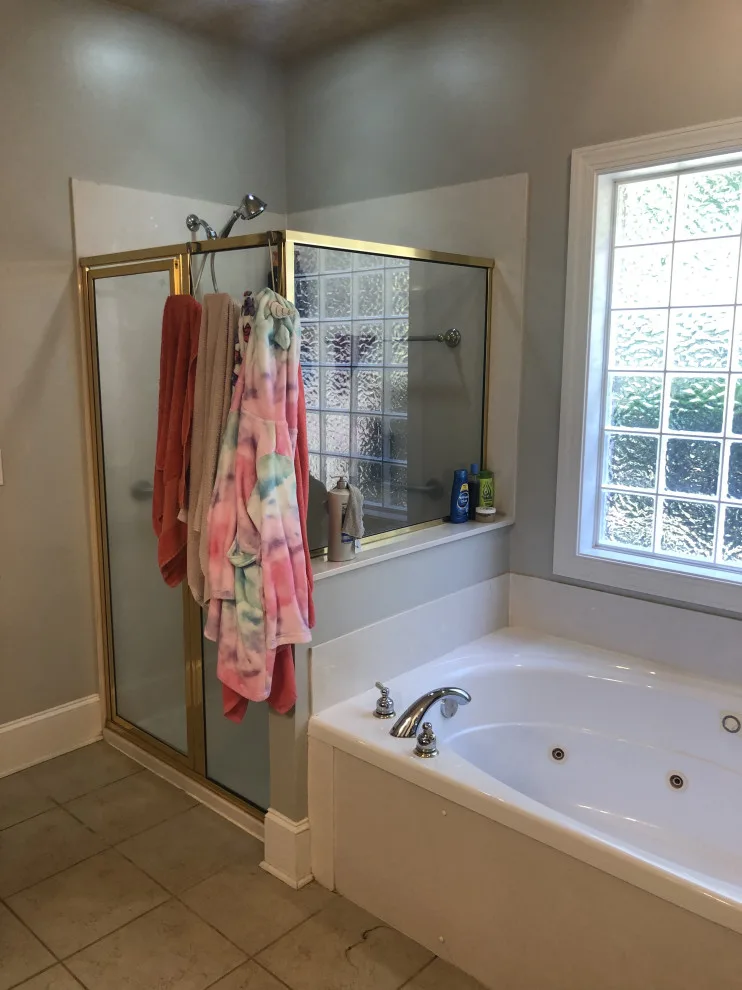 Serene Renewal Master Bath Upgrade by Craft And Trade Renovations LLC - Photo 2