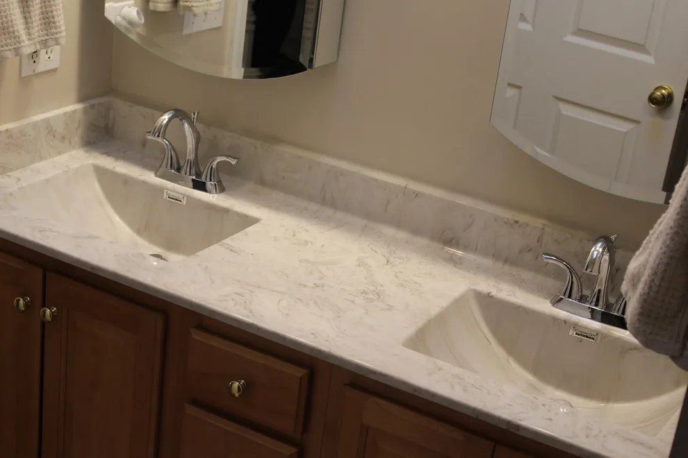Contemporary Luxe Bathroom by Midwest Remodeling - Photo 11