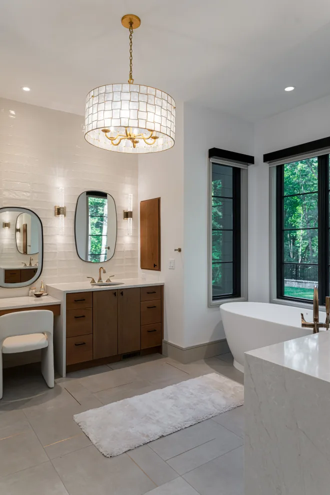 Contemporary Natural Sophistication by Living Stone Design + Build - Photo 36