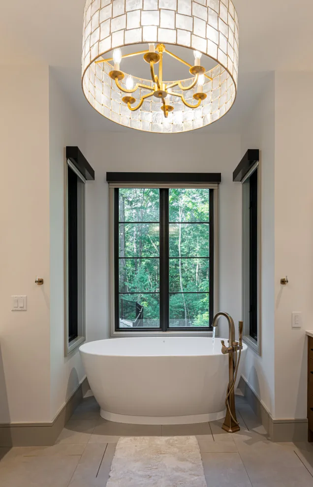 Contemporary Natural Sophistication by Living Stone Design + Build - Photo 31