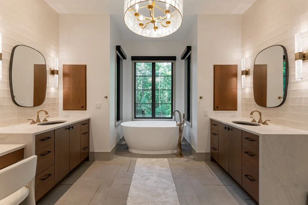 Contemporary Natural Sophistication by Living Stone Design + Build - Photo 58