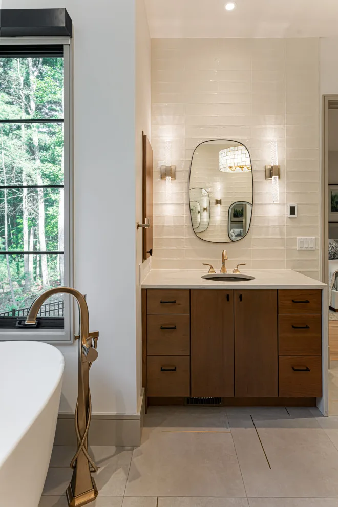 Contemporary Natural Sophistication by Living Stone Design + Build - Photo 29