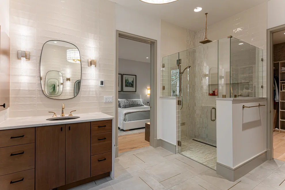 Contemporary Natural Sophistication by Living Stone Design + Build - Photo 4