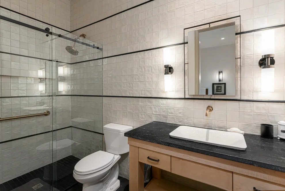 Contemporary Natural Sophistication by Living Stone Design + Build - Photo 15