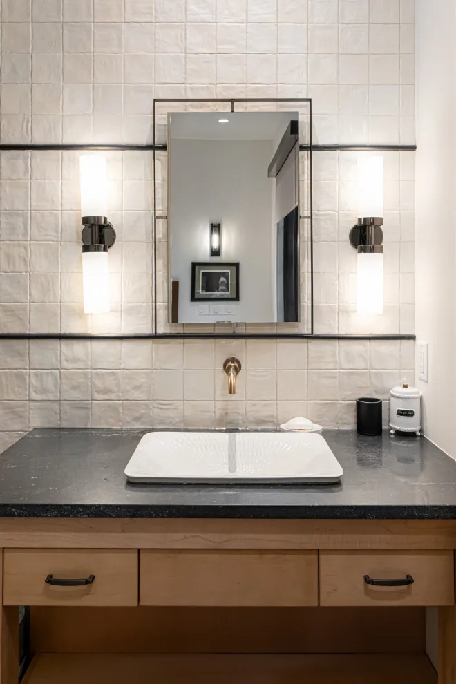 Contemporary Natural Sophistication by Living Stone Design + Build - Photo 12