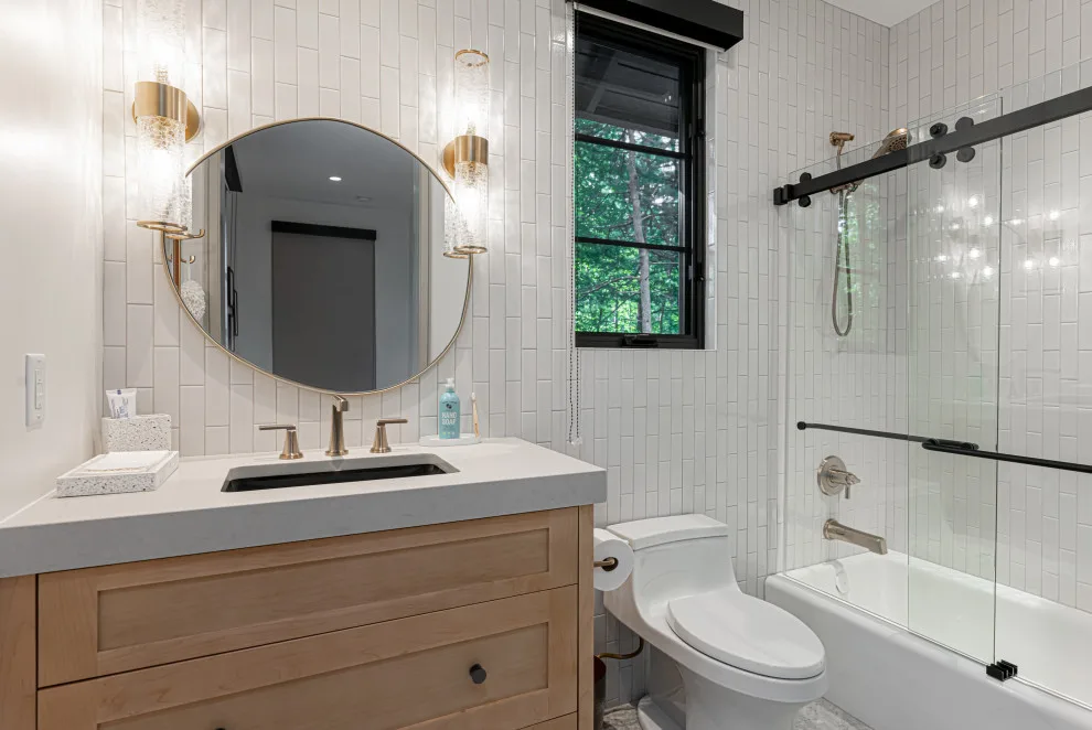Contemporary Natural Sophistication by Living Stone Design + Build - Photo 41