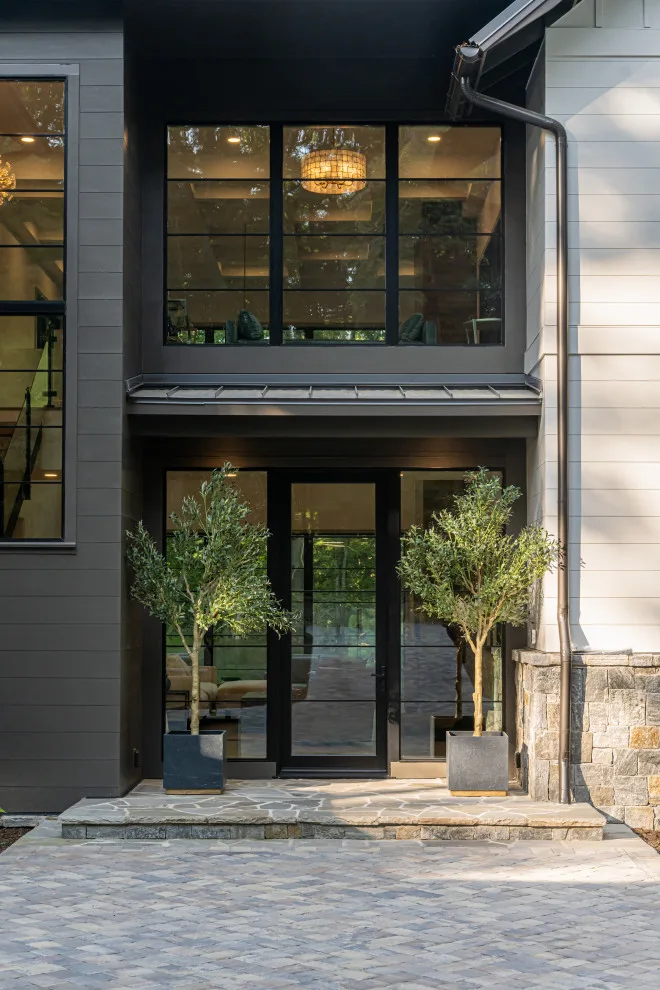Contemporary Natural Sophistication by Living Stone Design + Build - Photo 14