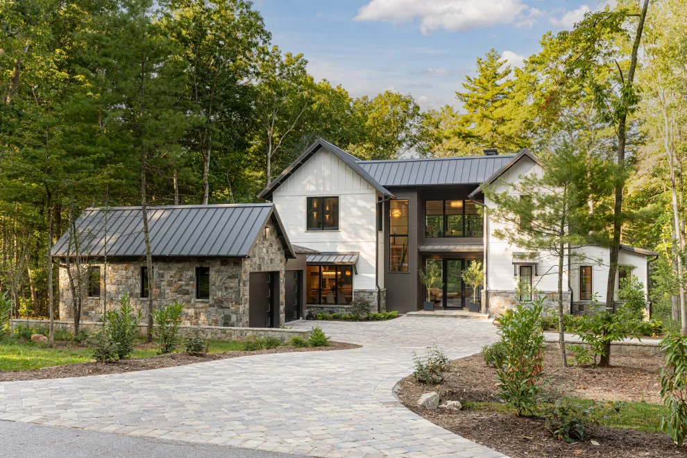 Contemporary Natural Sophistication by Living Stone Design + Build - Photo 33