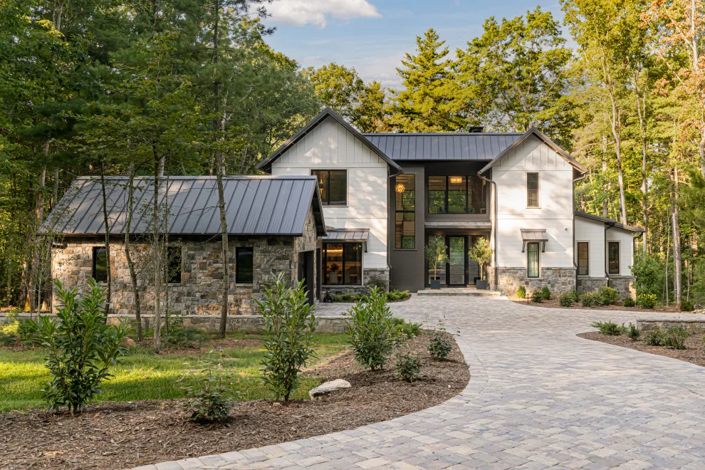 Contemporary Natural Sophistication by Living Stone Design + Build - Photo 32