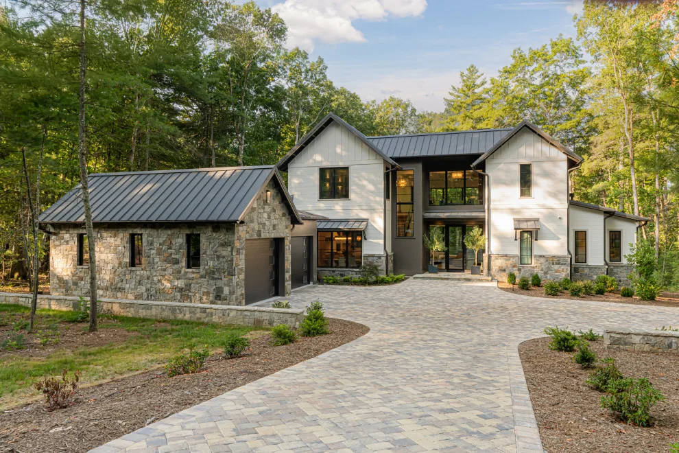 Contemporary Natural Sophistication by Living Stone Design + Build - Photo 2