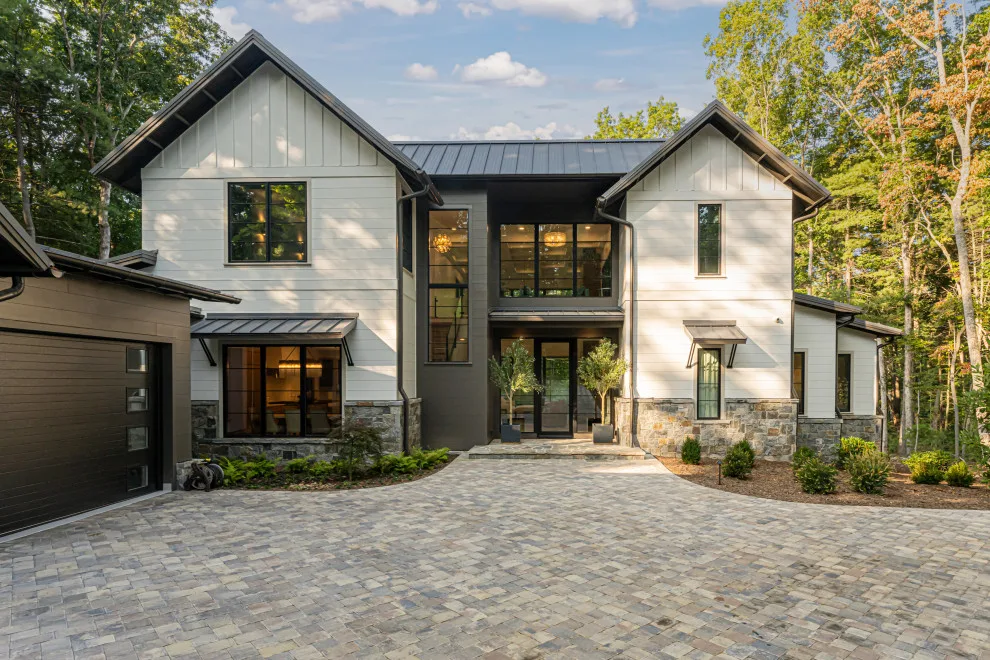 Contemporary Natural Sophistication by Living Stone Design + Build - Photo 39
