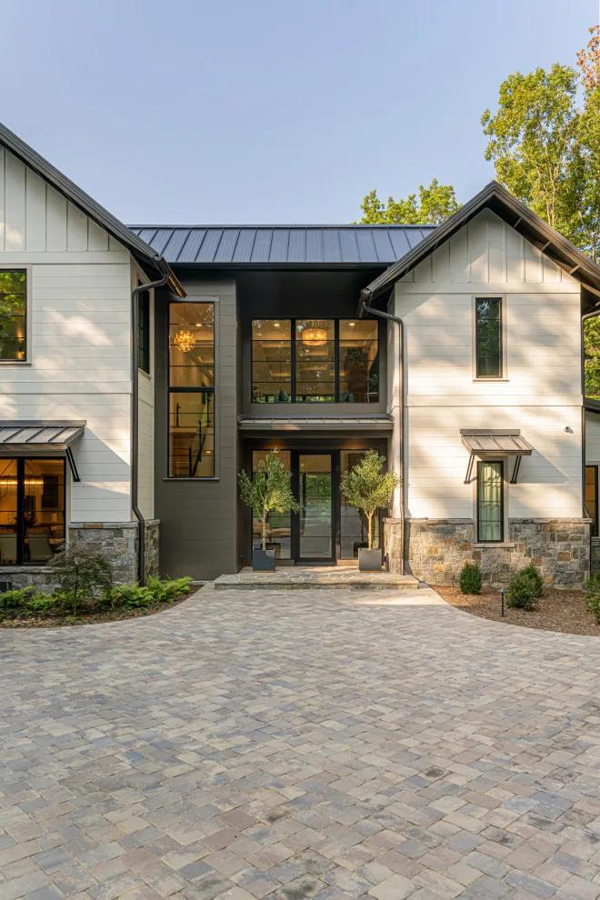 Contemporary Natural Sophistication by Living Stone Design + Build - Photo 40