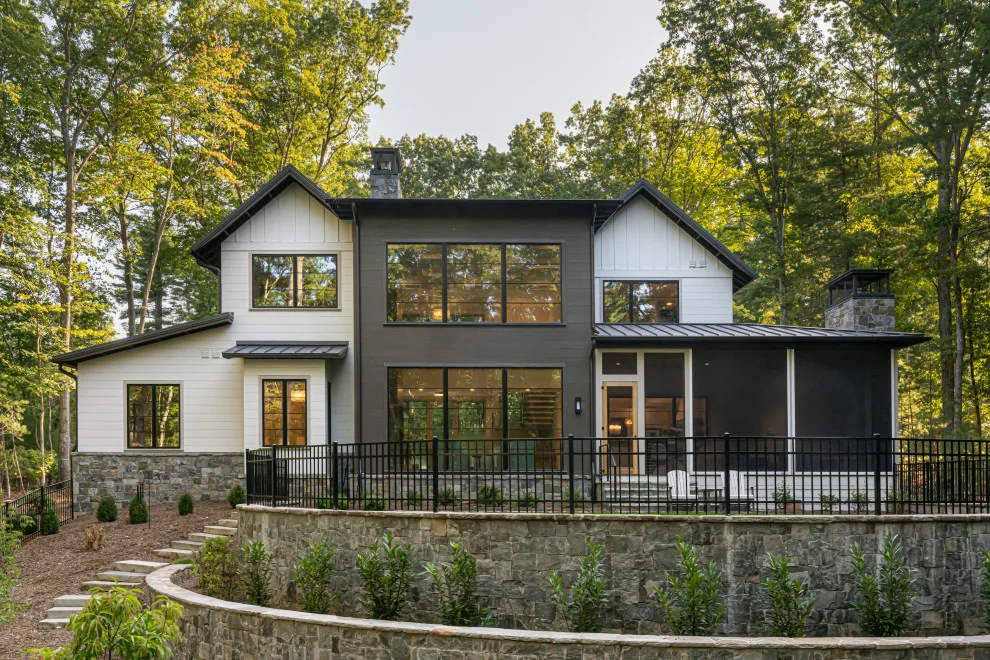 Contemporary Natural Sophistication by Living Stone Design + Build - Photo 13