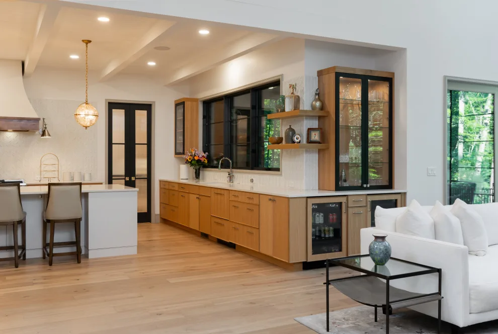 Contemporary Natural Sophistication by Living Stone Design + Build - Photo 5