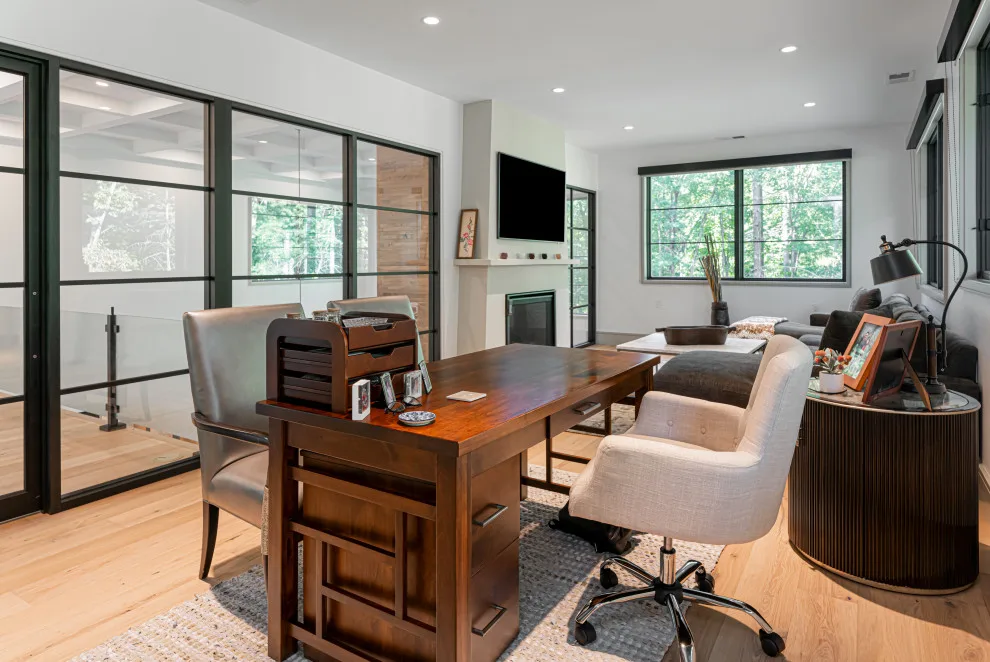 Contemporary Natural Sophistication by Living Stone Design + Build - Photo 11