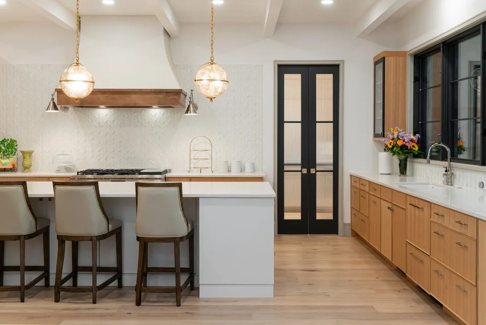 Contemporary Natural Sophistication by Living Stone Design + Build - Photo 17
