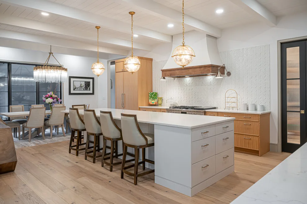 Contemporary Natural Sophistication by Living Stone Design + Build - Photo 52