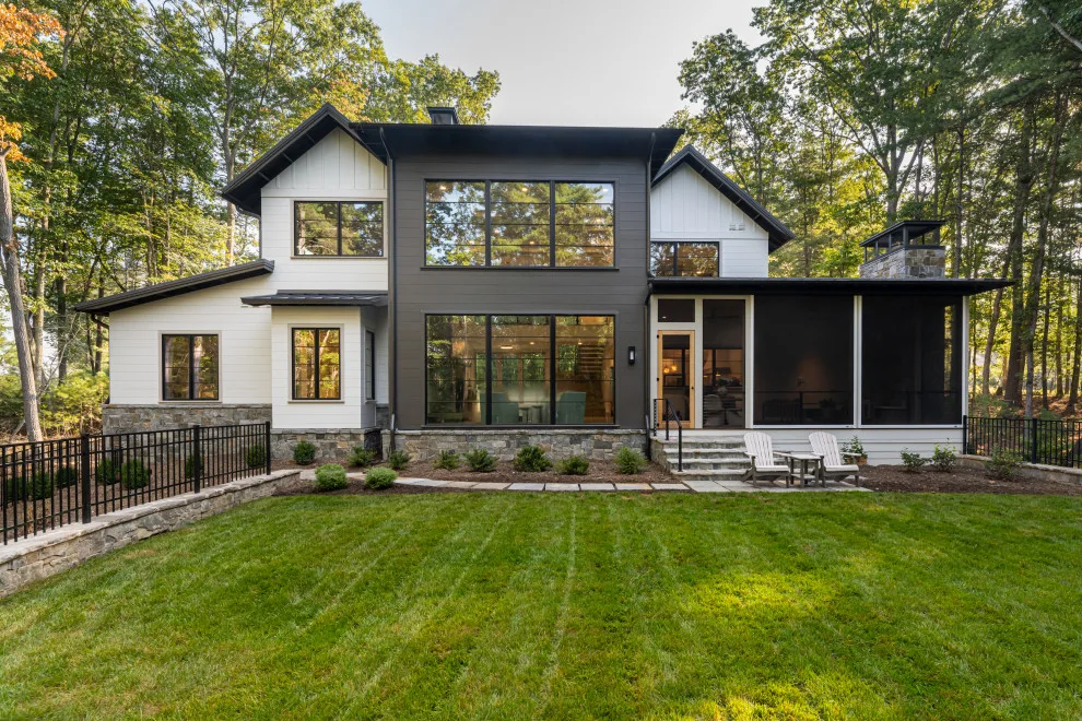 Contemporary Natural Sophistication by Living Stone Design + Build - Photo 61