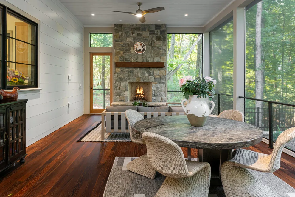 Contemporary Natural Sophistication by Living Stone Design + Build - Photo 62