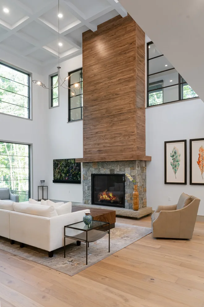 Contemporary Natural Sophistication by Living Stone Design + Build - Photo 3