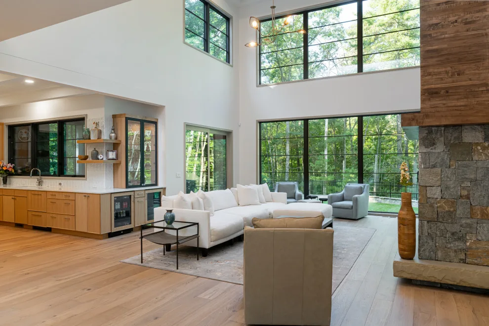 Contemporary Natural Sophistication by Living Stone Design + Build - Photo 53