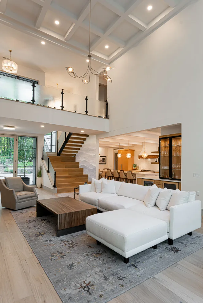 Contemporary Natural Sophistication by Living Stone Design + Build - Photo 37