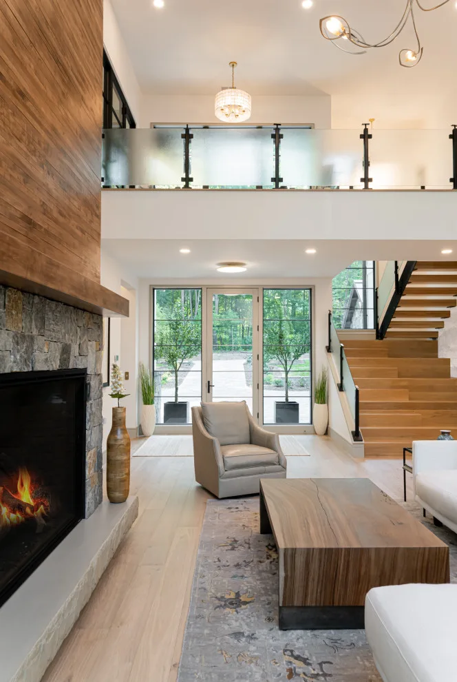 Contemporary Natural Sophistication by Living Stone Design + Build - Photo 55