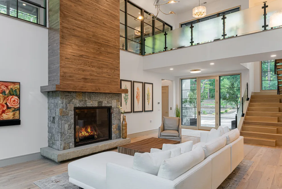 Contemporary Natural Sophistication by Living Stone Design + Build - Photo 43