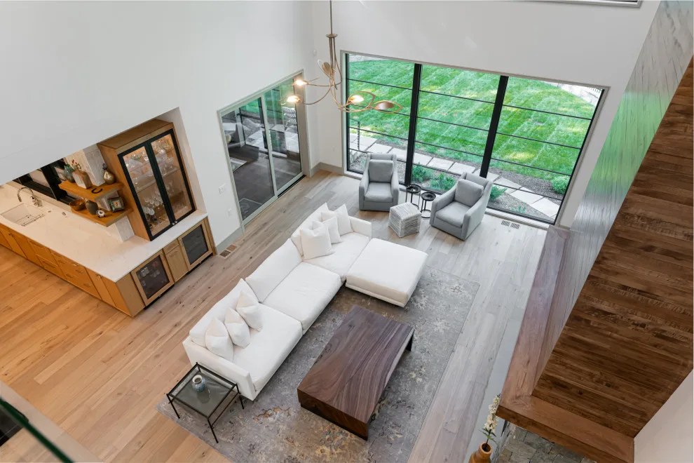 Contemporary Natural Sophistication by Living Stone Design + Build - Photo 16