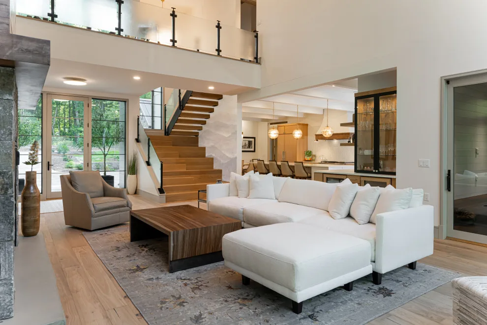 Contemporary Natural Sophistication by Living Stone Design + Build - Photo 34