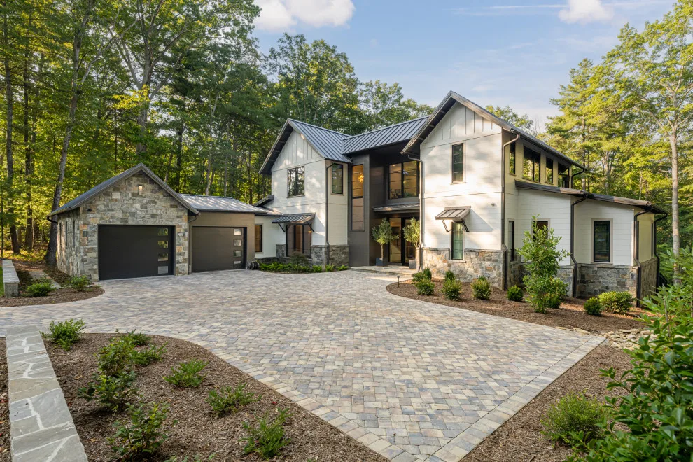 Contemporary Natural Sophistication by Living Stone Design + Build - Photo 8