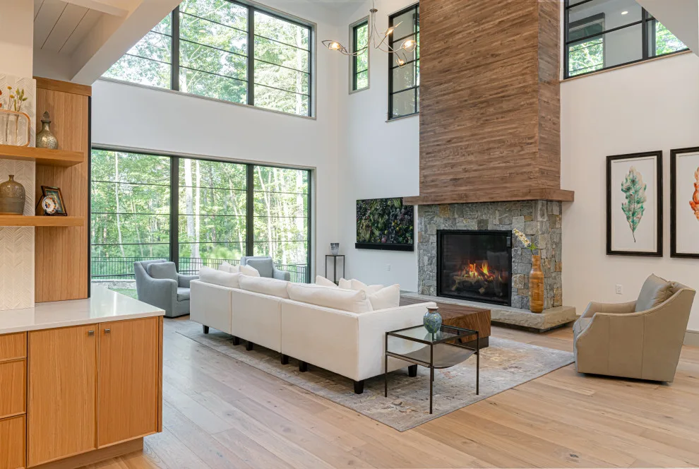 Contemporary Natural Sophistication by Living Stone Design + Build - Photo 9