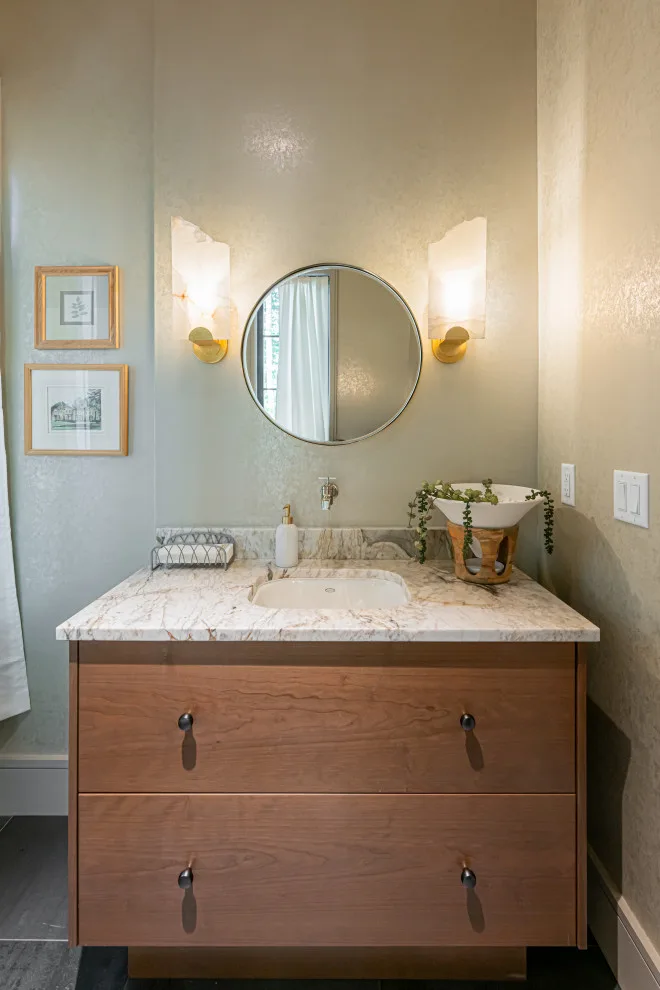 Contemporary Natural Sophistication by Living Stone Design + Build - Photo 46