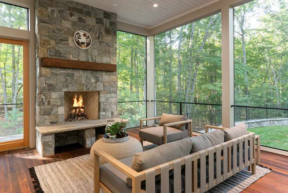 Contemporary Natural Sophistication by Living Stone Design + Build - Photo 63