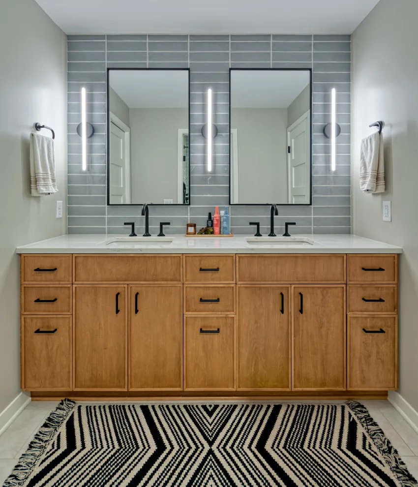 Contemporary Organic with Mid-Century Styles by Becker Building & Remodeling Inc. - Photo 4