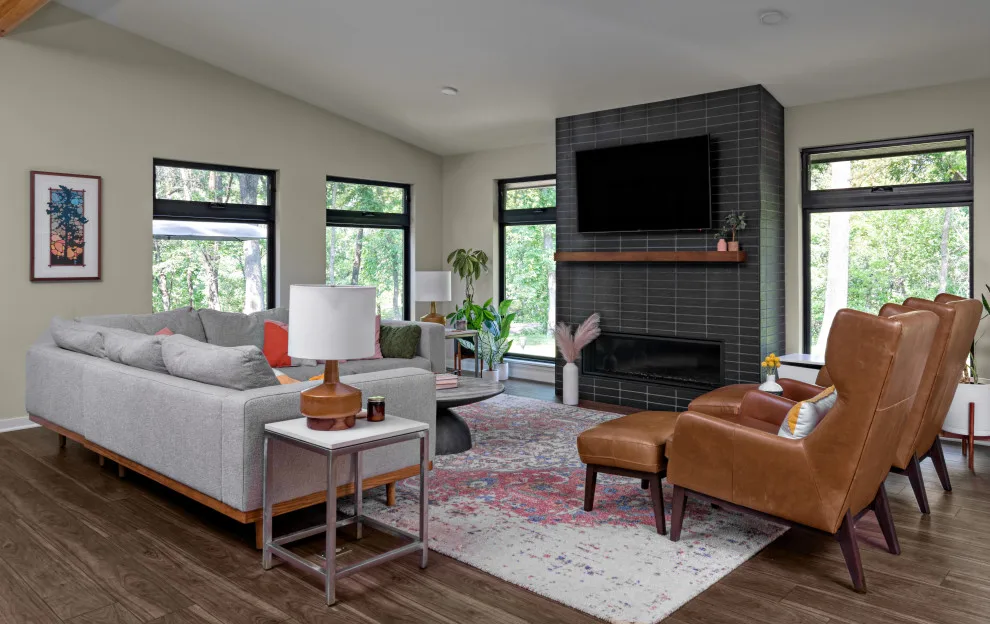 Contemporary Organic with Mid-Century Styles by Becker Building & Remodeling Inc. - Photo 5