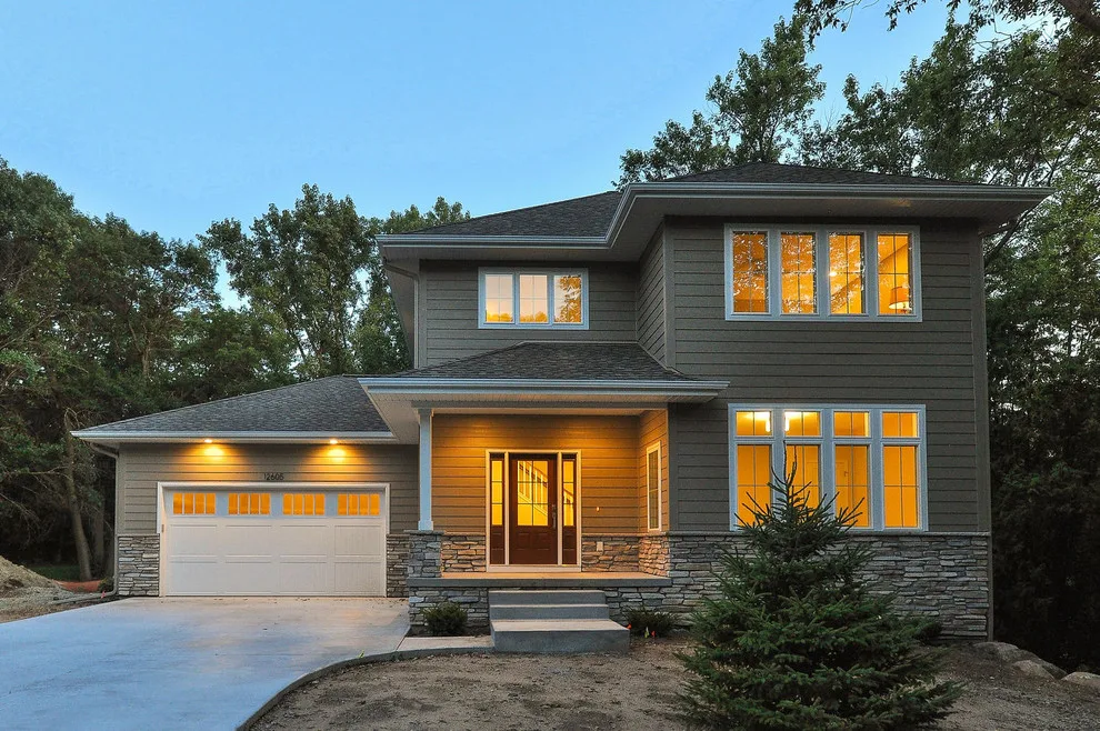 Contemporary Prairie by Oak & Arrow Homes - Photo 23
