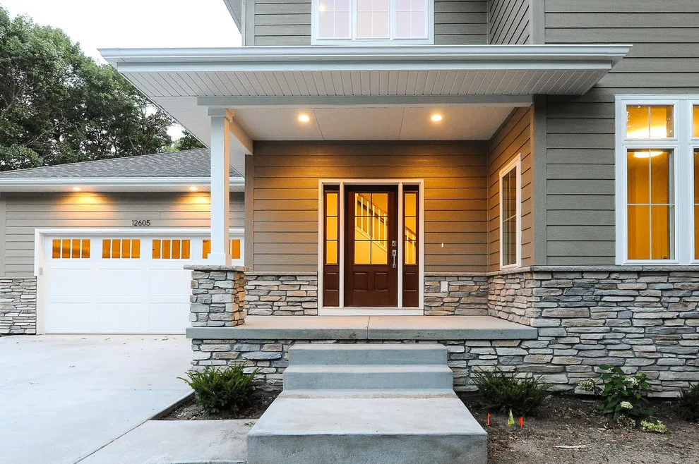 Contemporary Prairie by Oak & Arrow Homes - Photo 11