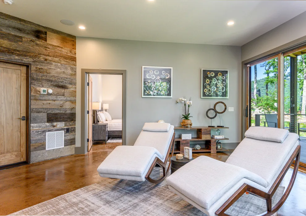 Contemporary Mountain Homestead by Living Stone Design + Build - Photo 32