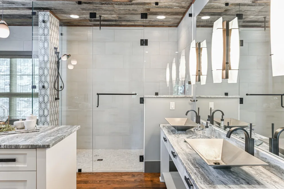 Contemporary Mountain Homestead by Living Stone Design + Build - Photo 38