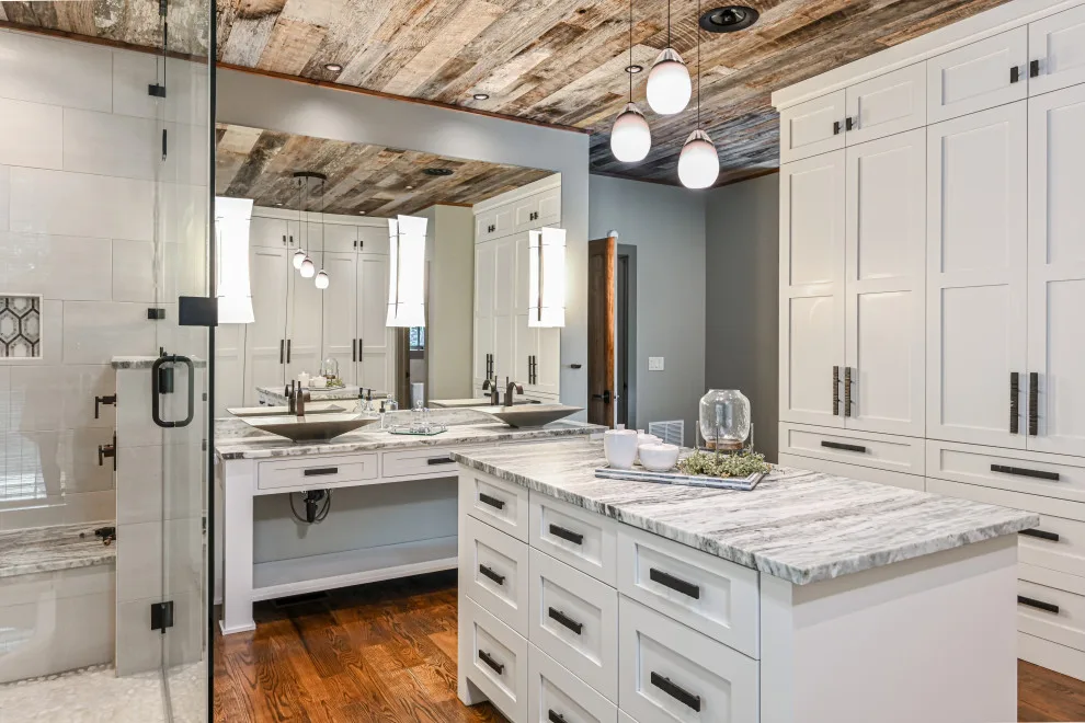Contemporary Mountain Homestead by Living Stone Design + Build - Photo 54