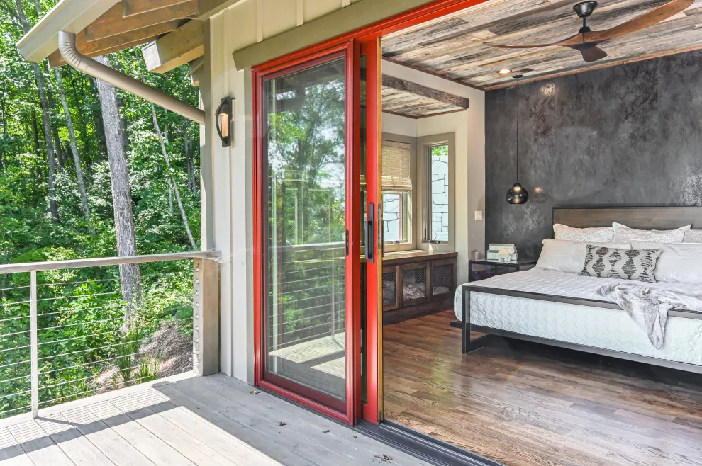 Contemporary Mountain Homestead by Living Stone Design + Build - Photo 19