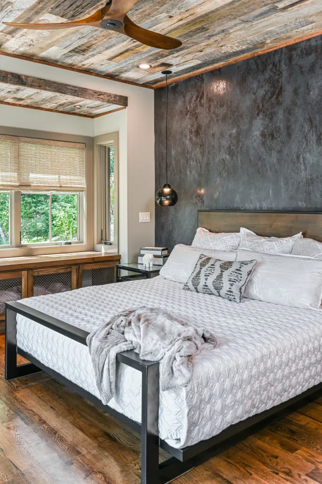 Contemporary Mountain Homestead by Living Stone Design + Build - Photo 35