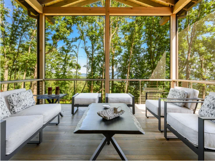 Contemporary Mountain Homestead by Living Stone Design + Build - Photo 52
