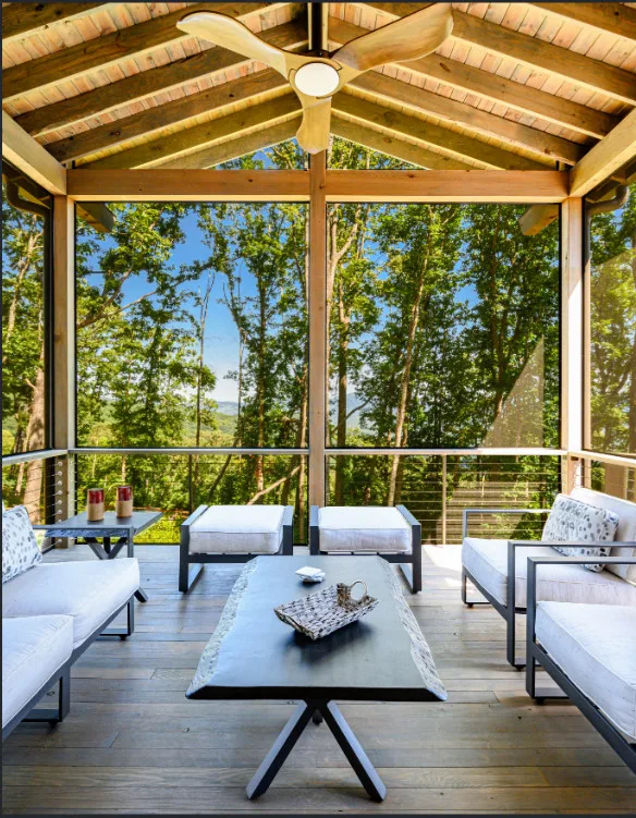 Contemporary Mountain Homestead by Living Stone Design + Build - Photo 48