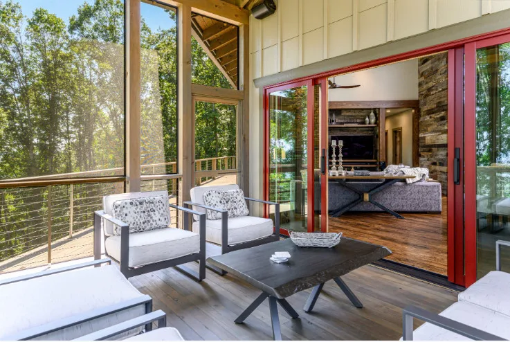 Contemporary Mountain Homestead by Living Stone Design + Build - Photo 2