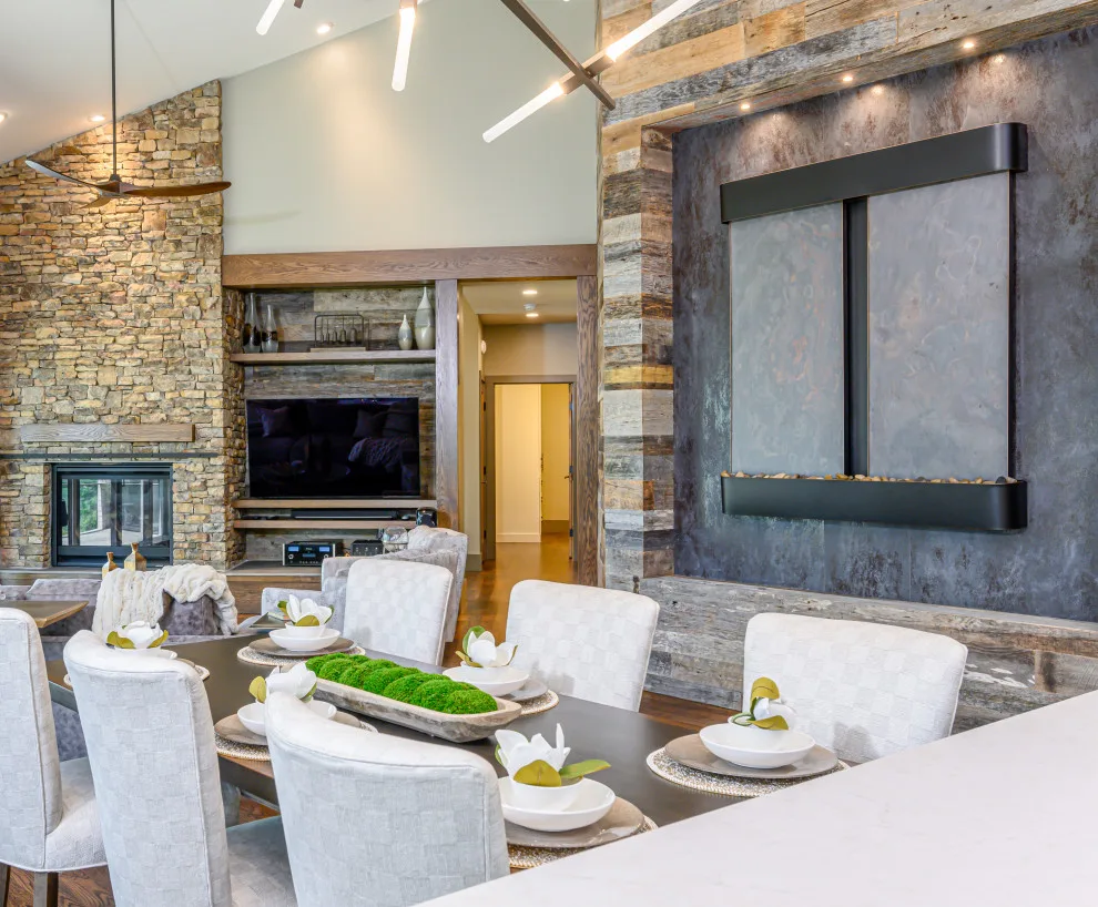 Contemporary Mountain Homestead by Living Stone Design + Build - Photo 20