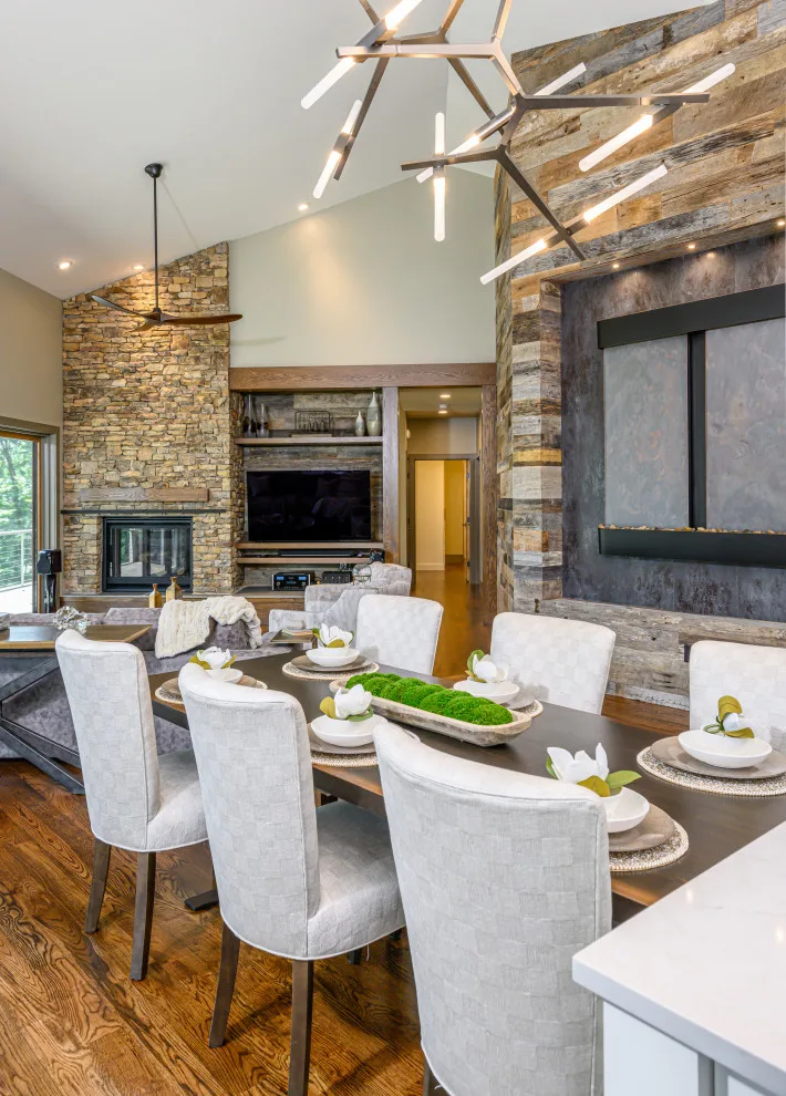 Contemporary Mountain Homestead by Living Stone Design + Build - Photo 23