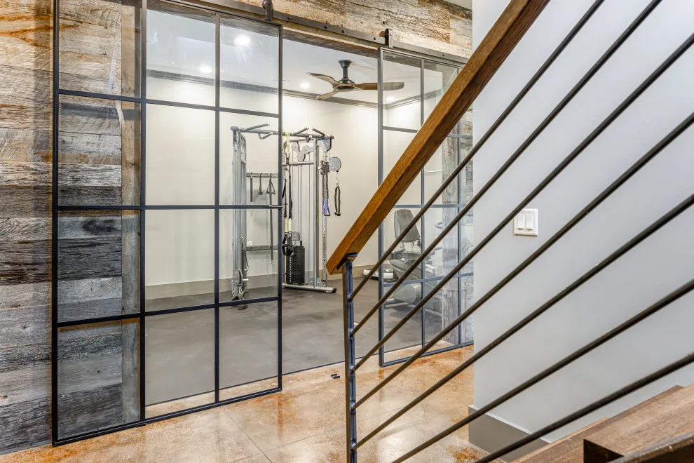 Contemporary Mountain Homestead by Living Stone Design + Build - Photo 29